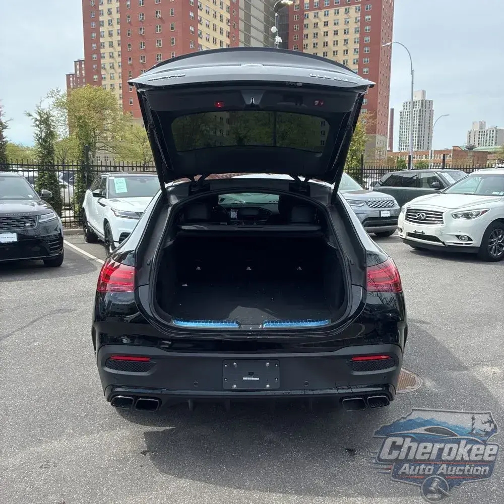 2024 Mercedes-Benz GLE AMG GLE 63 S