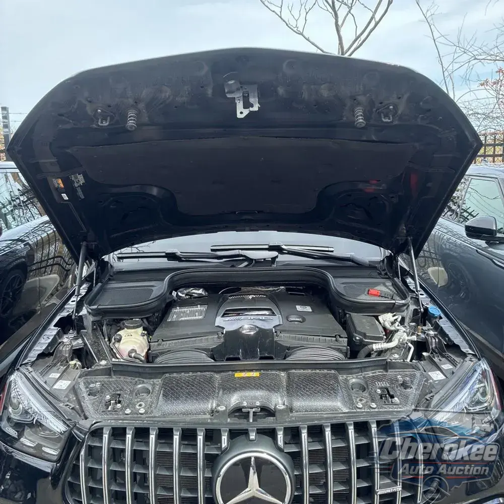 2024 Mercedes-Benz GLE AMG GLE 63 S