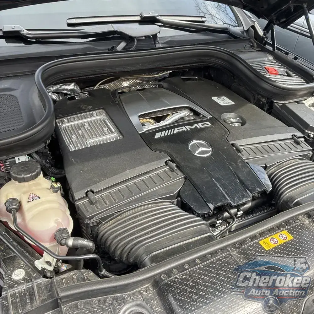 2024 Mercedes-Benz GLE AMG GLE 63 S