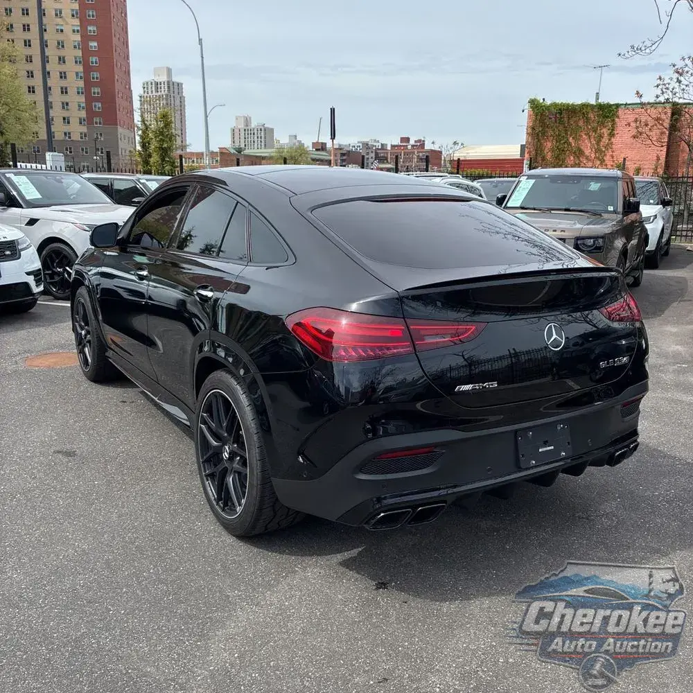 2024 Mercedes-Benz GLE AMG GLE 63 S