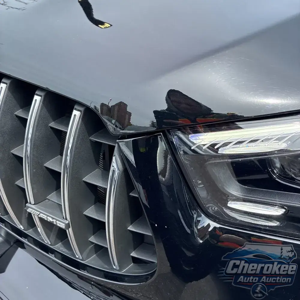 2024 Mercedes-Benz GLE AMG GLE 63 S