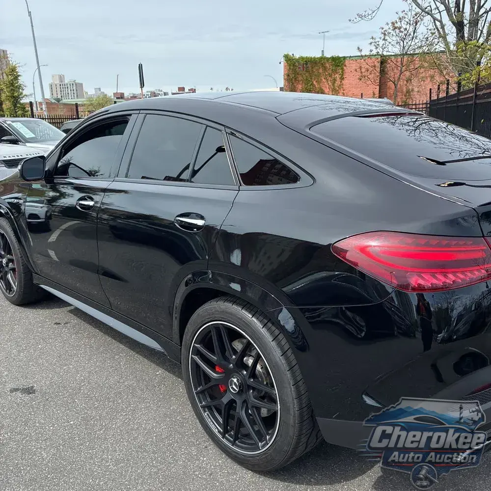 2024 Mercedes-Benz GLE AMG GLE 63 S