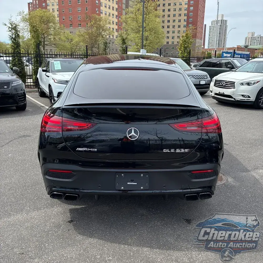 2024 Mercedes-Benz GLE AMG GLE 63 S
