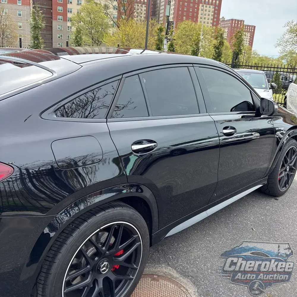 2024 Mercedes-Benz GLE AMG GLE 63 S