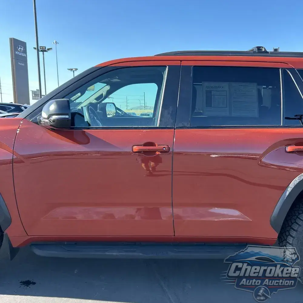 2024 Toyota Sequoia TRD Pro