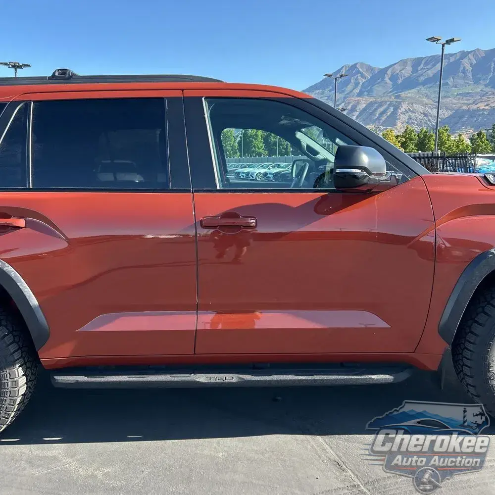 2024 Toyota Sequoia TRD Pro