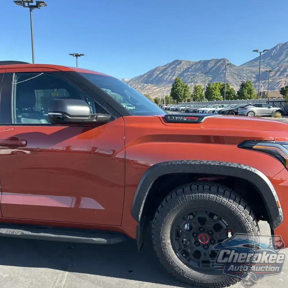 2024 Toyota Sequoia TRD Pro
