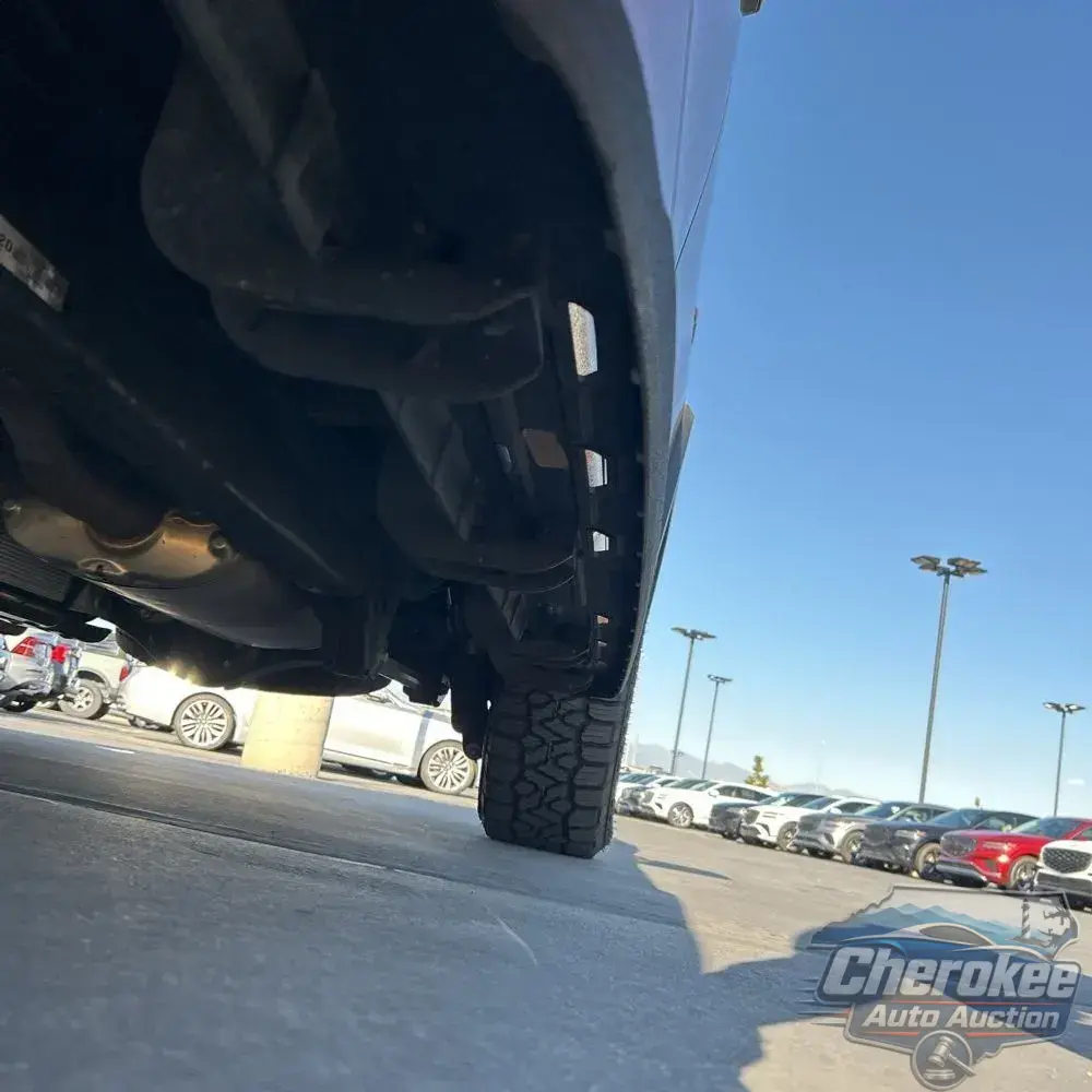 2024 Toyota Sequoia TRD Pro