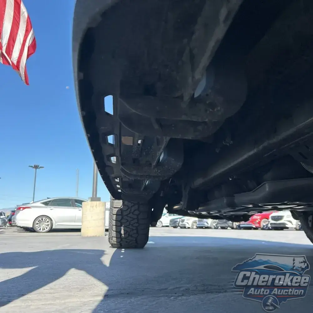 2024 Toyota Sequoia TRD Pro