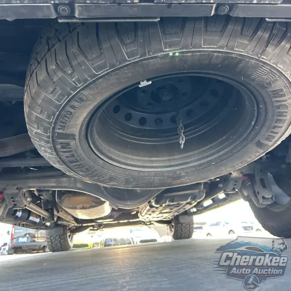2024 Toyota Sequoia TRD Pro