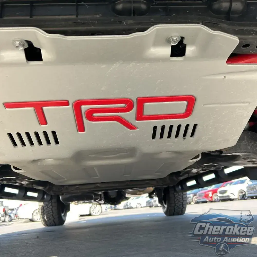 2024 Toyota Sequoia TRD Pro