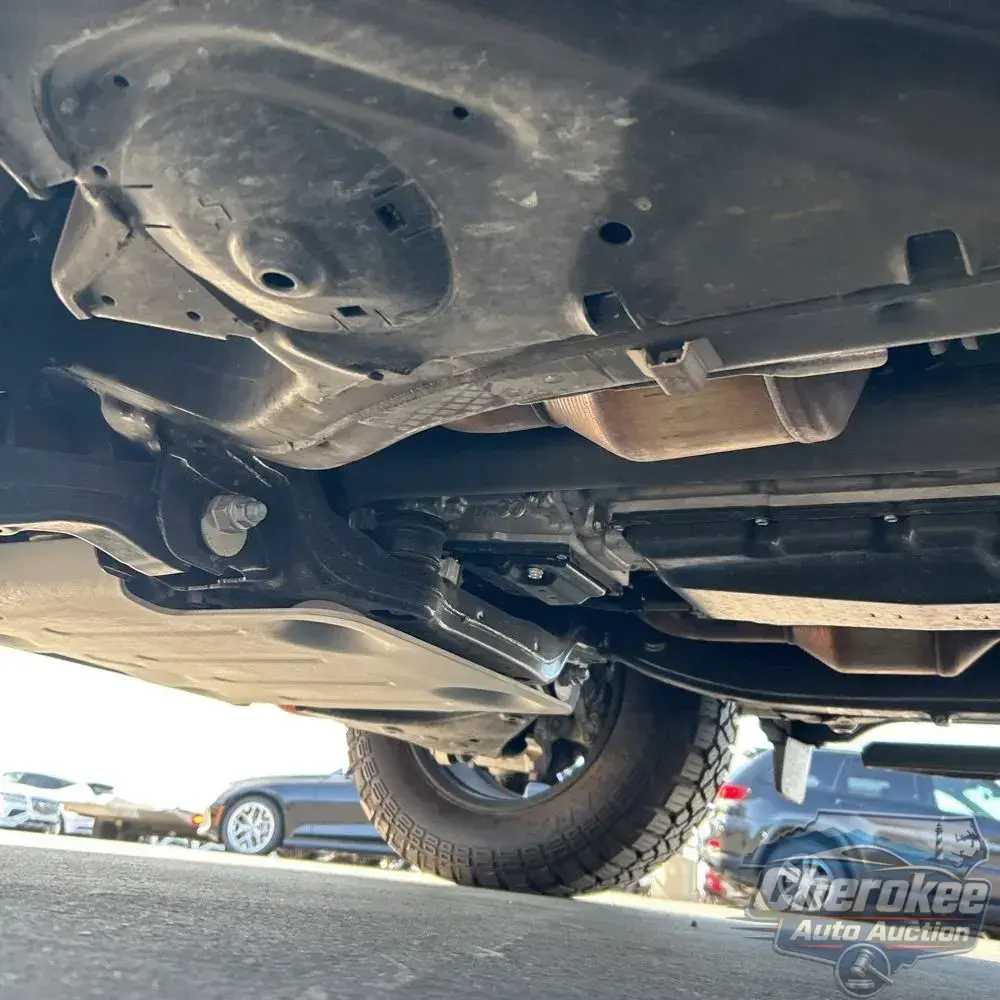 2024 Toyota Sequoia TRD Pro