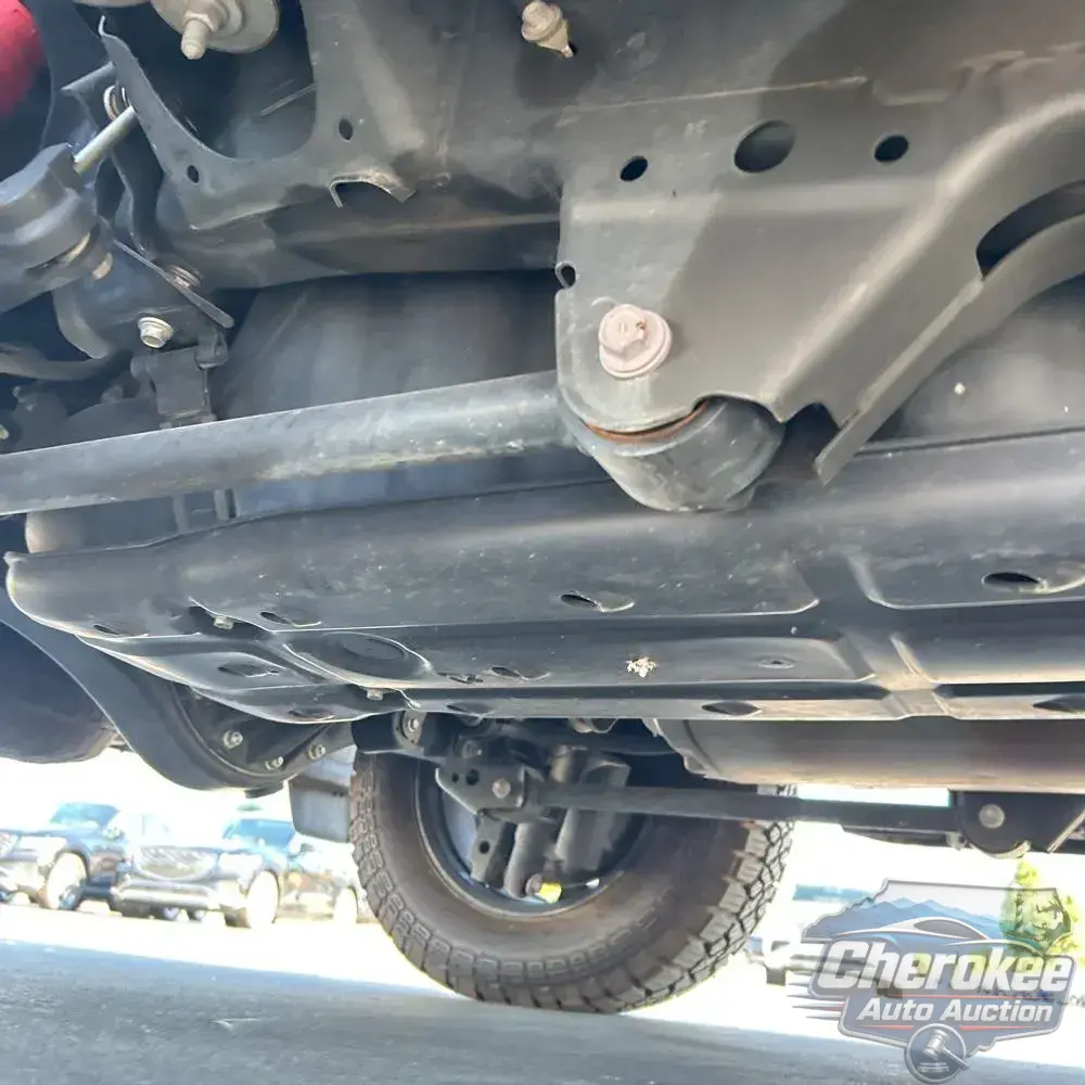 2024 Toyota Sequoia TRD Pro