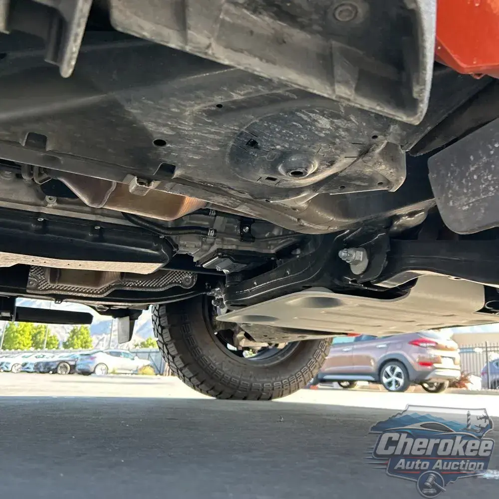 2024 Toyota Sequoia TRD Pro