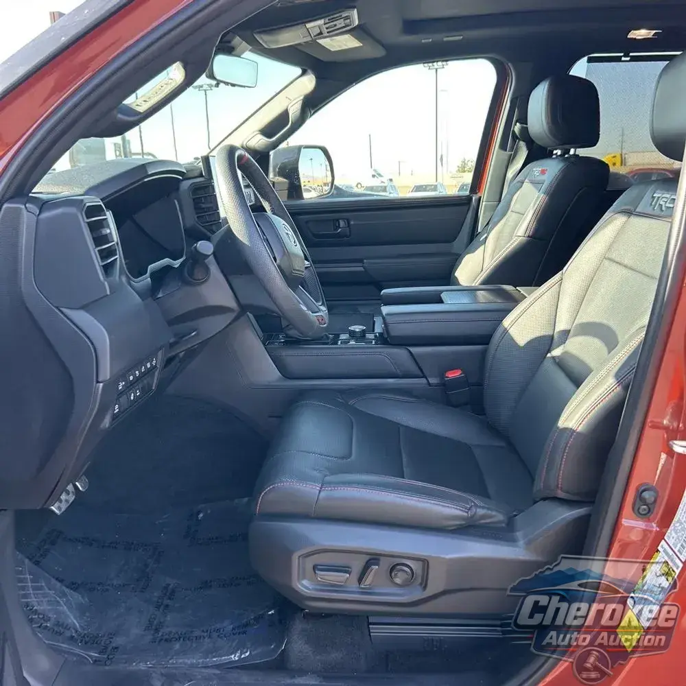 2024 Toyota Sequoia TRD Pro