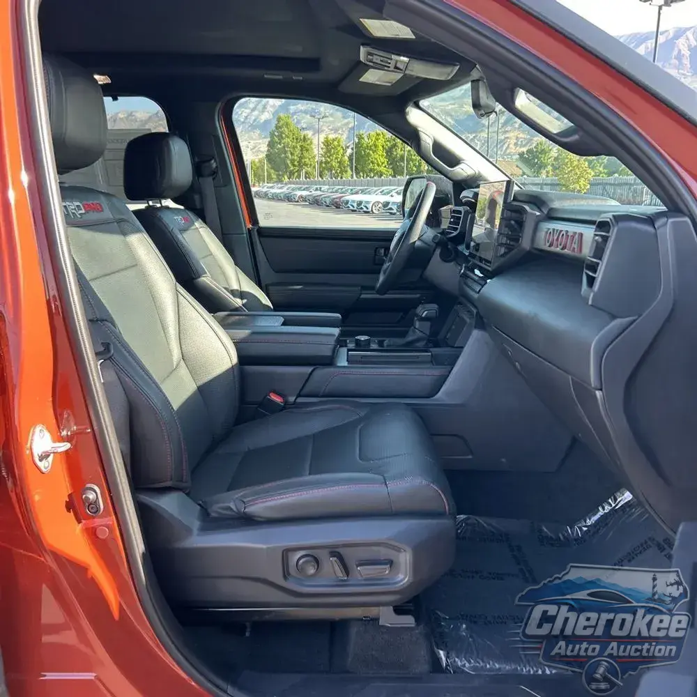 2024 Toyota Sequoia TRD Pro