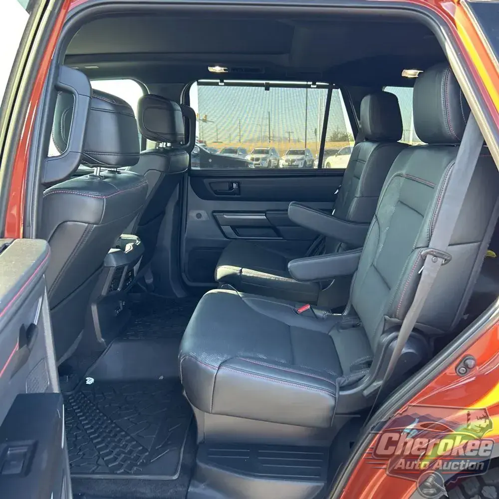 2024 Toyota Sequoia TRD Pro