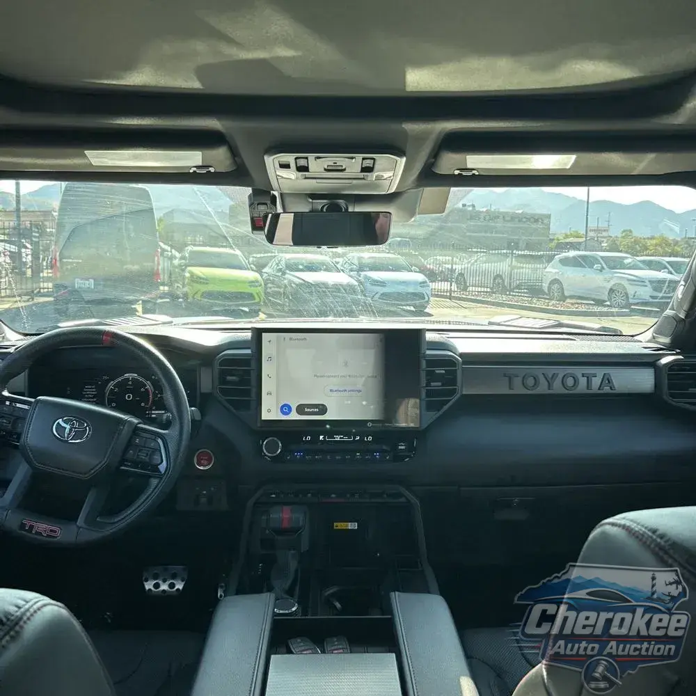 2024 Toyota Sequoia TRD Pro