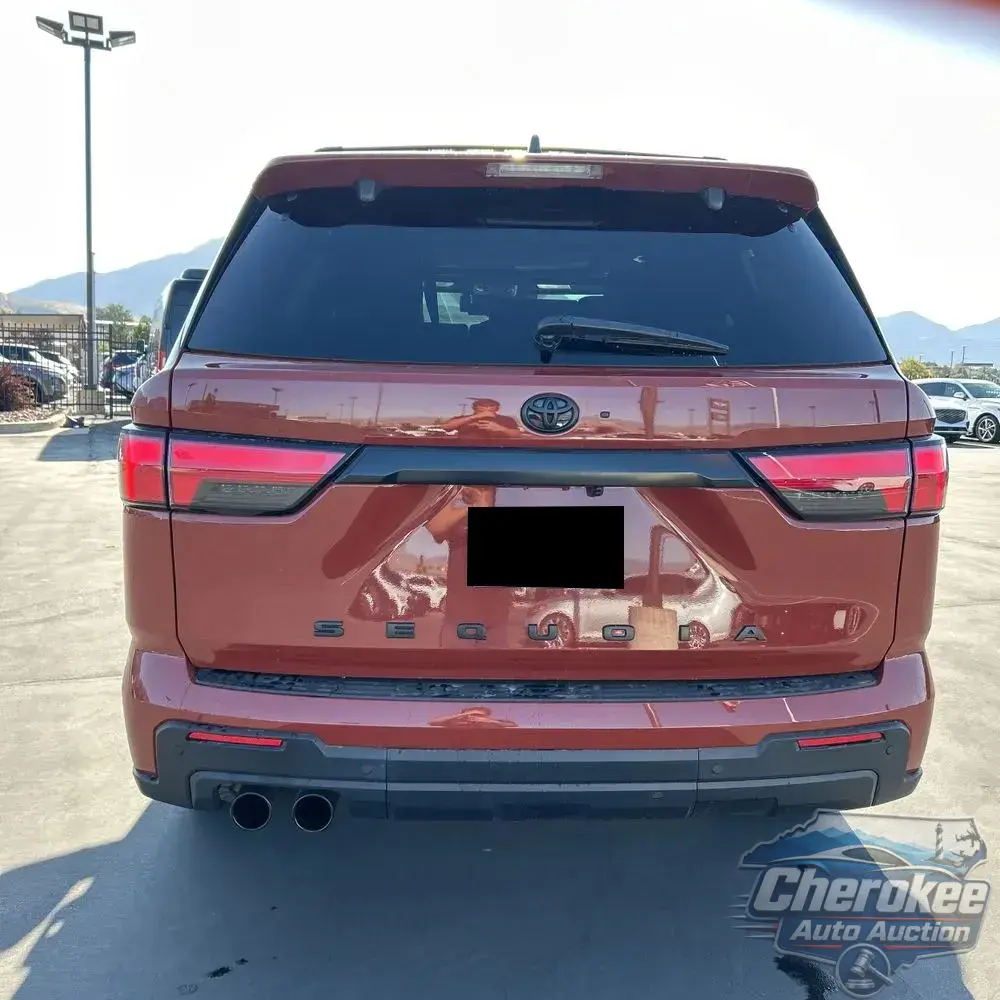 2024 Toyota Sequoia TRD Pro