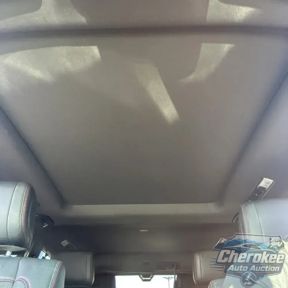 2024 Toyota Sequoia TRD Pro