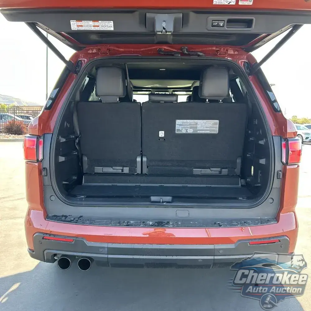 2024 Toyota Sequoia TRD Pro