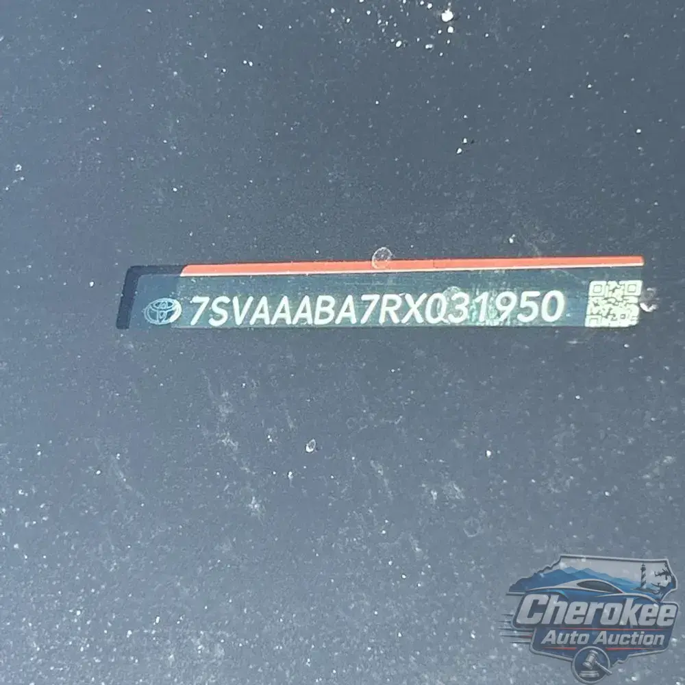 2024 Toyota Sequoia TRD Pro