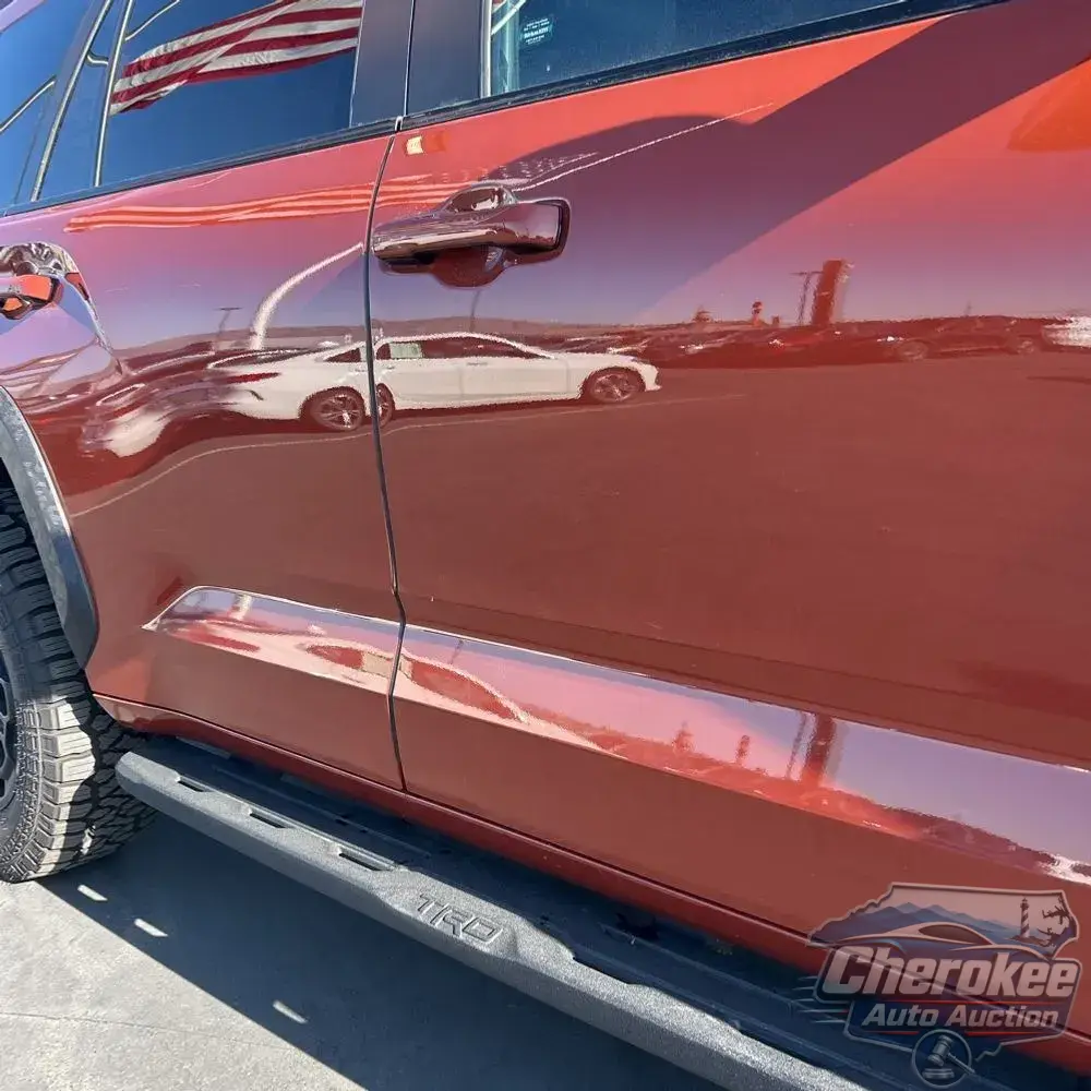 2024 Toyota Sequoia TRD Pro