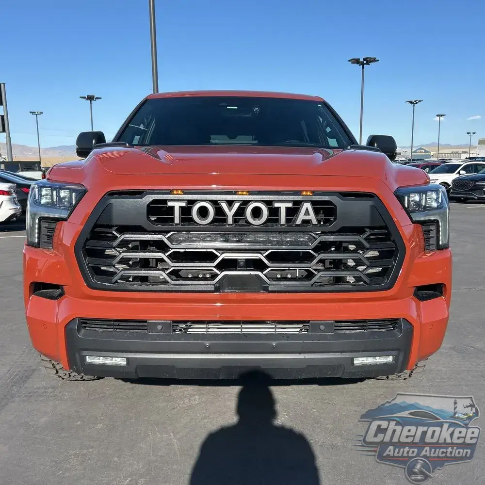 2024 Toyota Sequoia TRD Pro