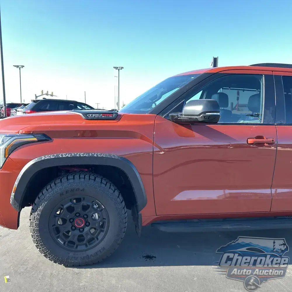 2024 Toyota Sequoia TRD Pro