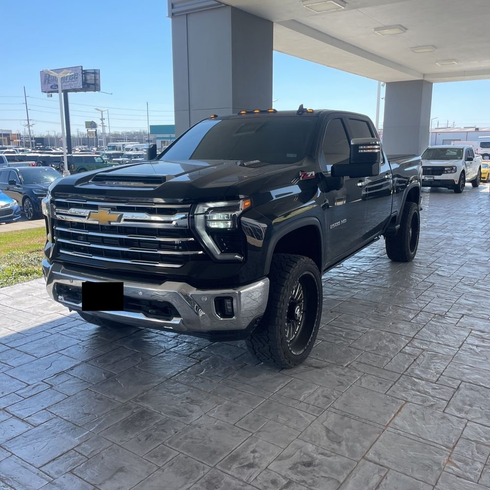 2024 Chevrolet Silverado 2500HD LTZ