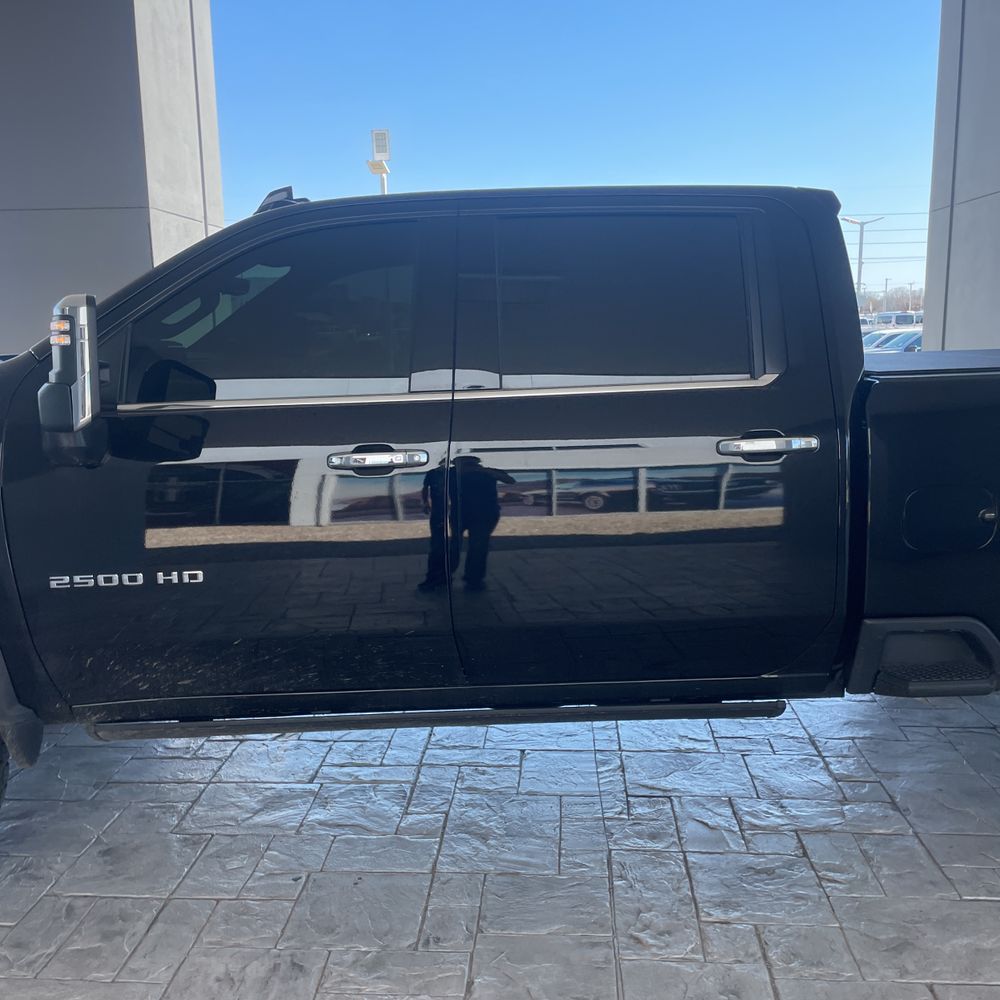 2024 Chevrolet Silverado 2500HD LTZ