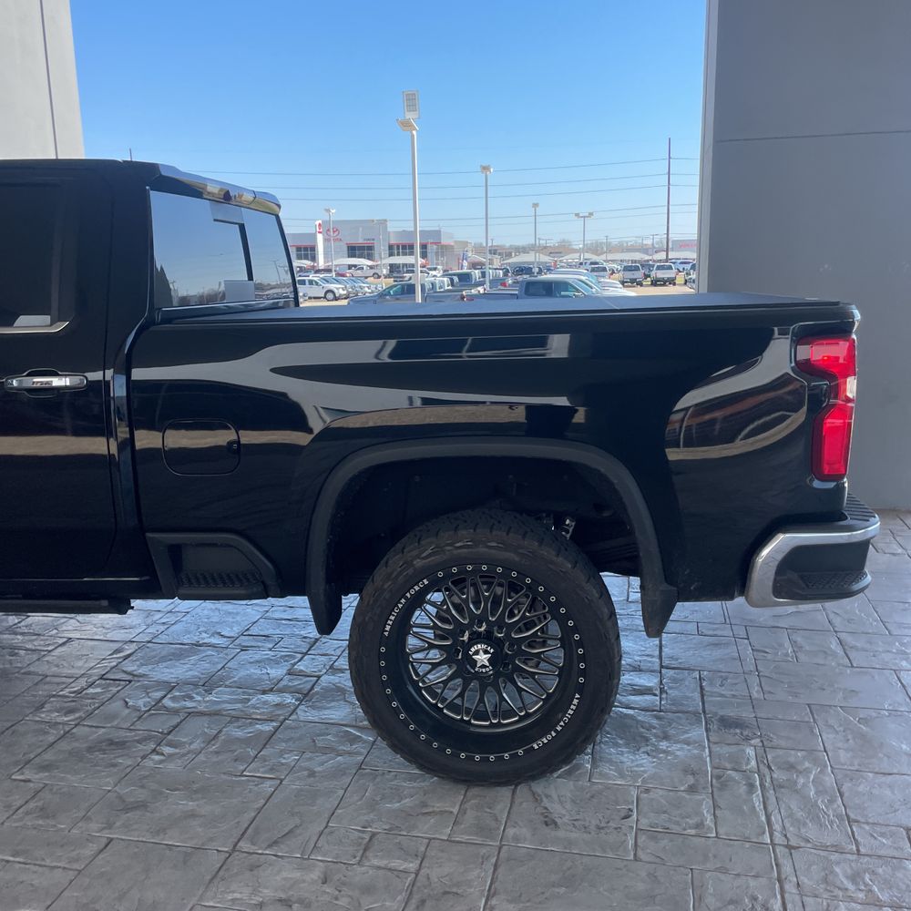 2024 Chevrolet Silverado 2500HD LTZ