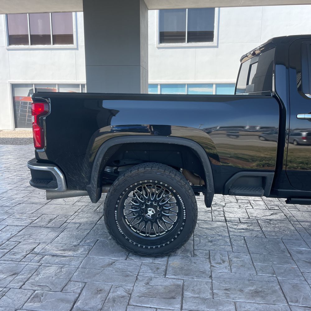 2024 Chevrolet Silverado 2500HD LTZ