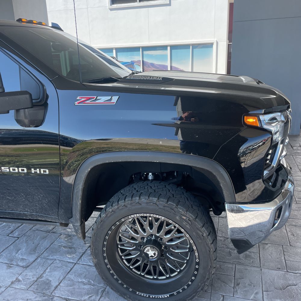 2024 Chevrolet Silverado 2500HD LTZ