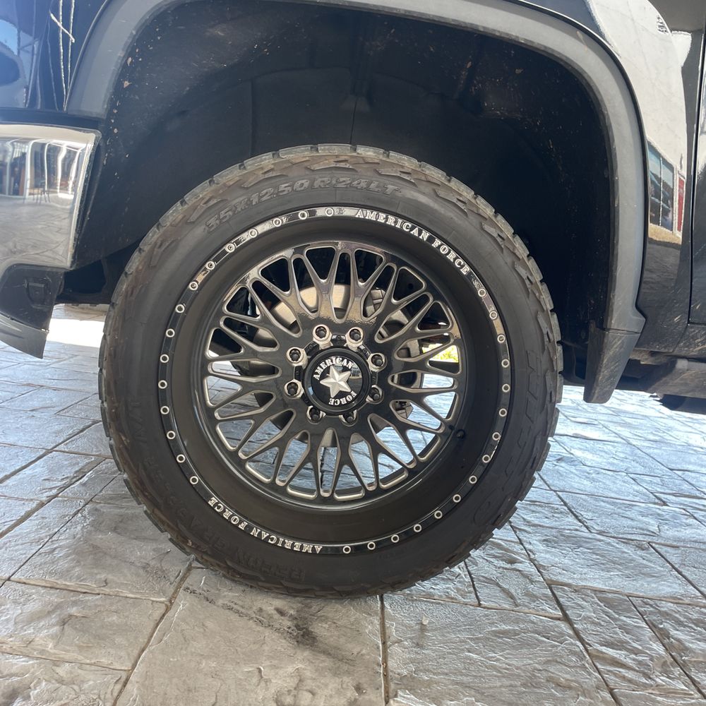 2024 Chevrolet Silverado 2500HD LTZ