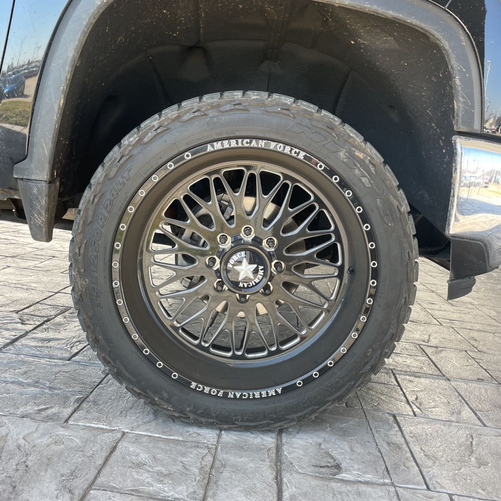 2024 Chevrolet Silverado 2500HD LTZ