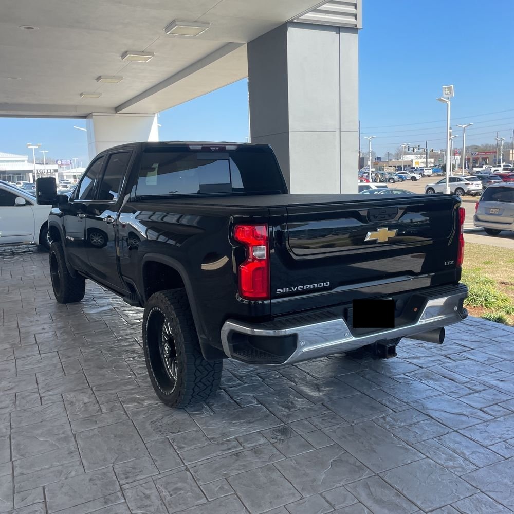 2024 Chevrolet Silverado 2500HD LTZ