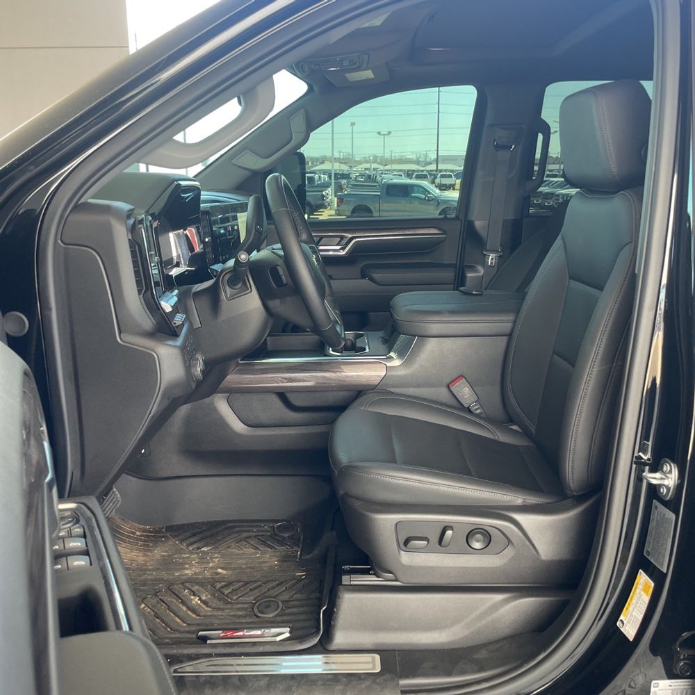 2024 Chevrolet Silverado 2500HD LTZ