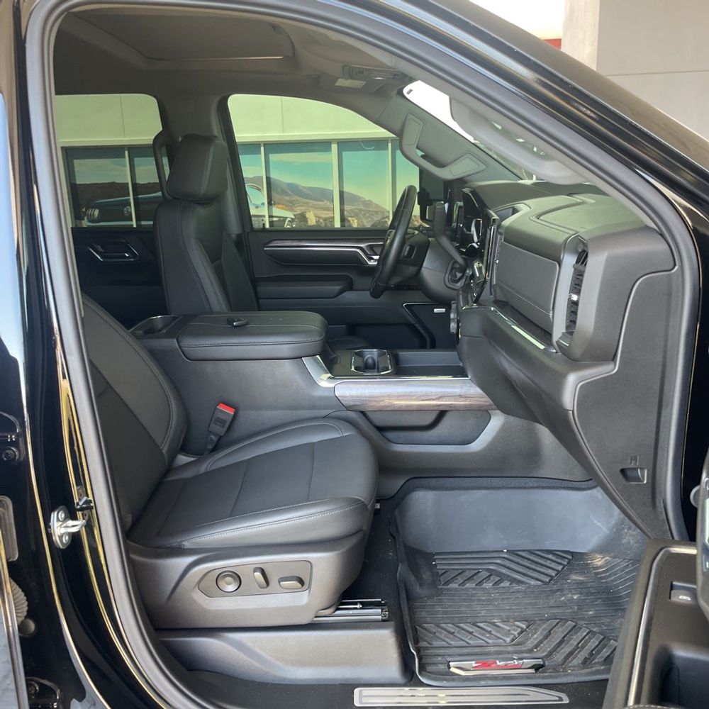 2024 Chevrolet Silverado 2500HD LTZ