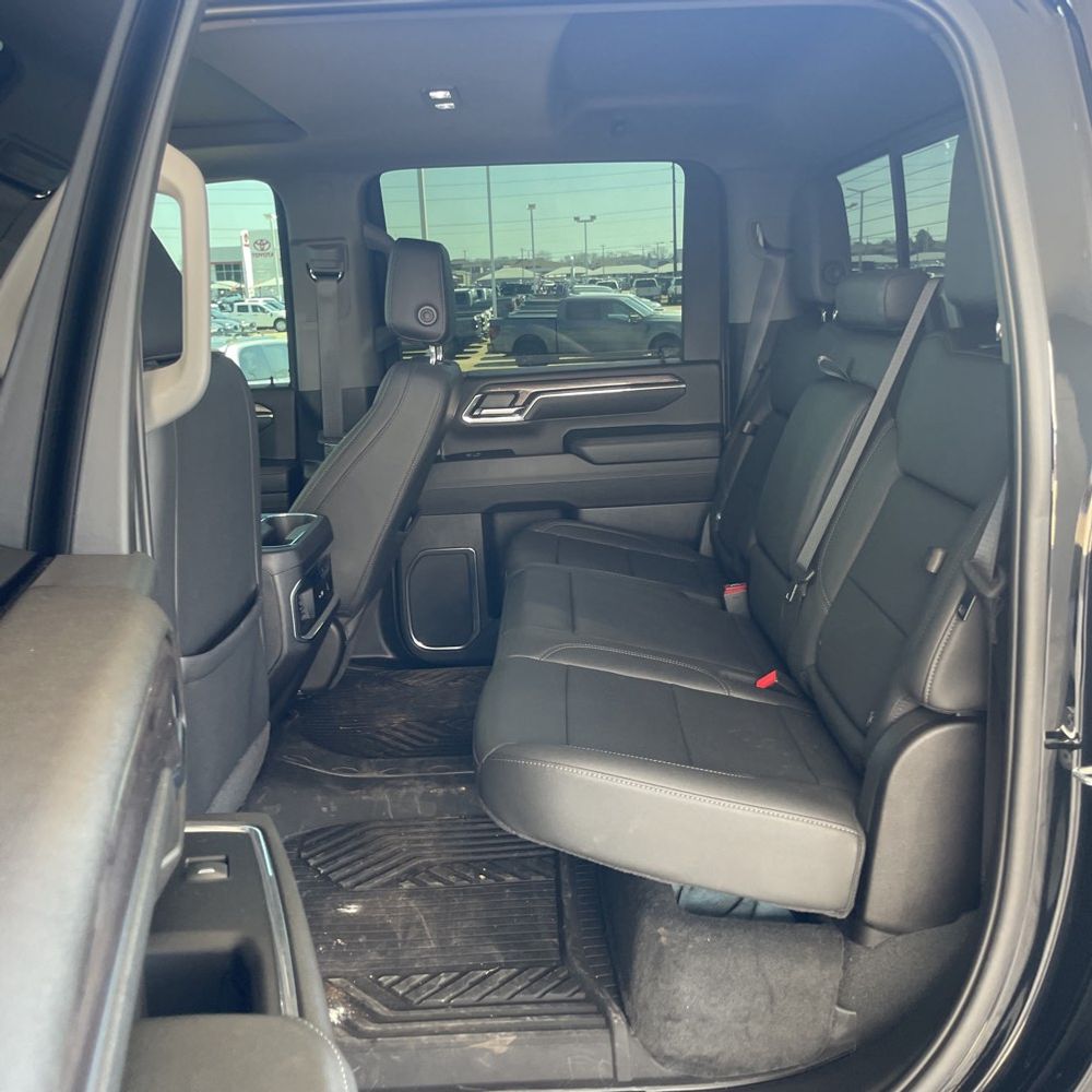 2024 Chevrolet Silverado 2500HD LTZ