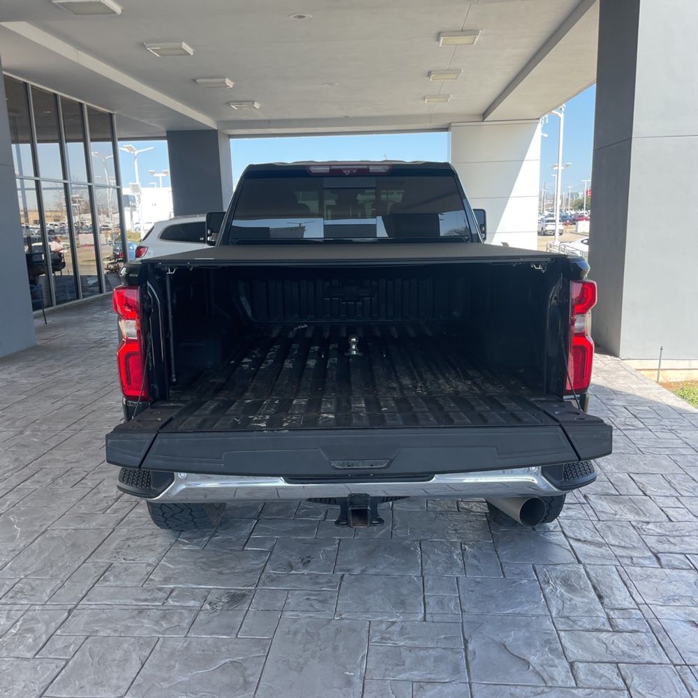 2024 Chevrolet Silverado 2500HD LTZ