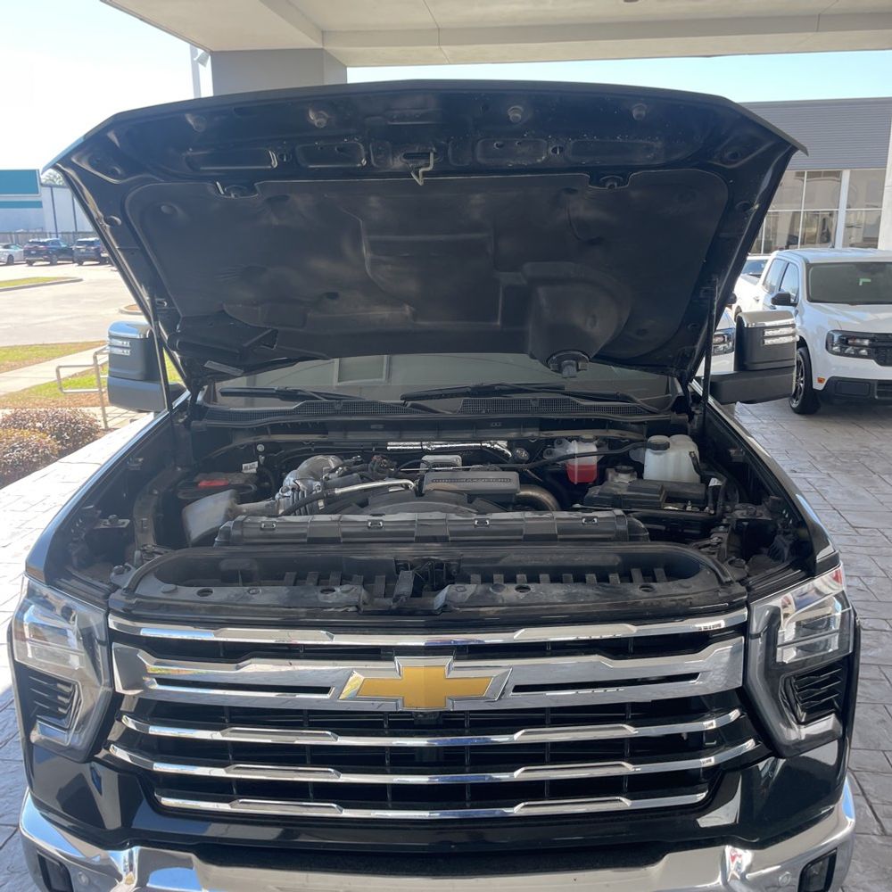 2024 Chevrolet Silverado 2500HD LTZ