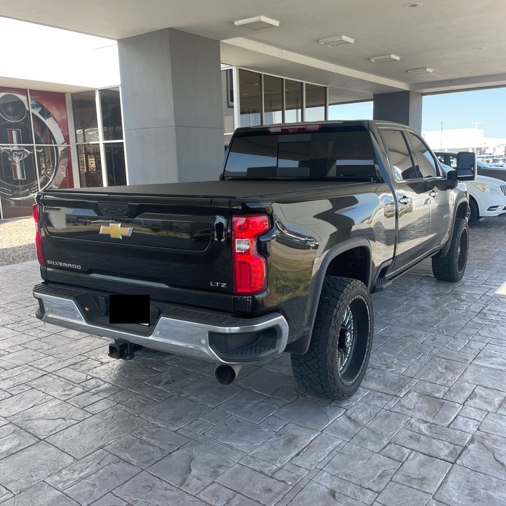 2024 Chevrolet Silverado 2500HD LTZ