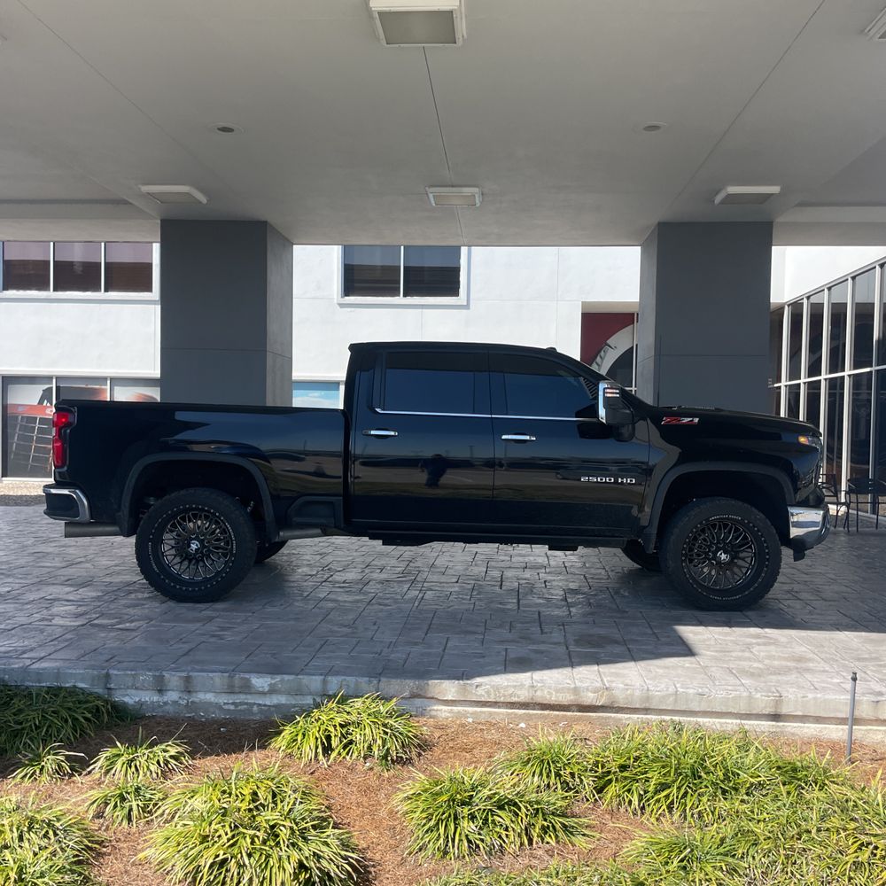 2024 Chevrolet Silverado 2500HD LTZ
