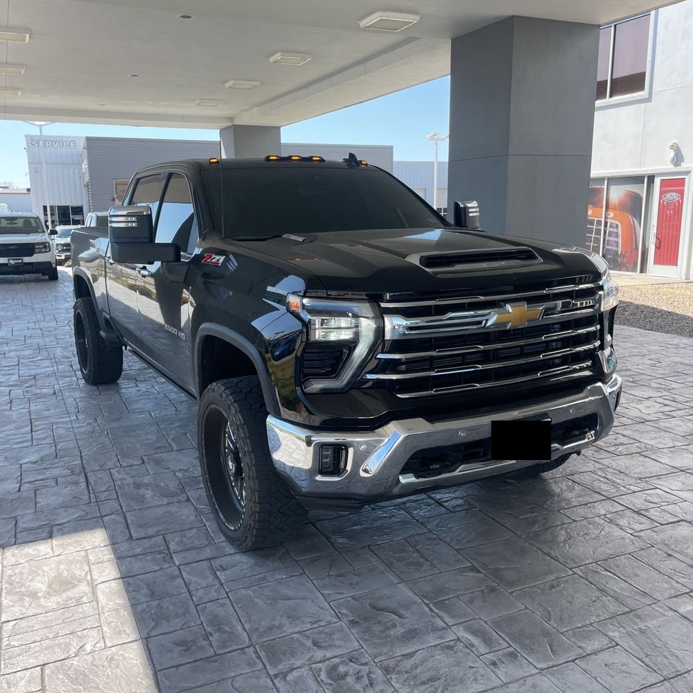 2024 Chevrolet Silverado 2500HD LTZ