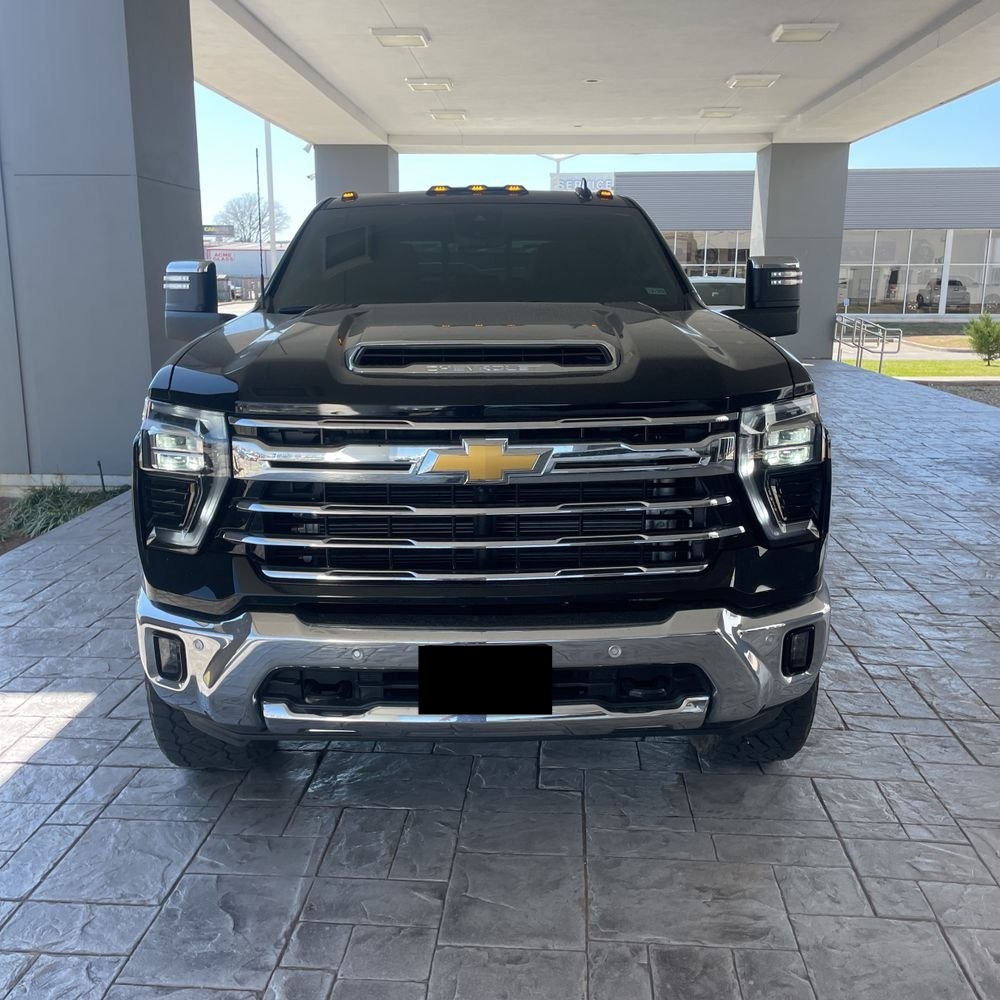 2024 Chevrolet Silverado 2500HD LTZ