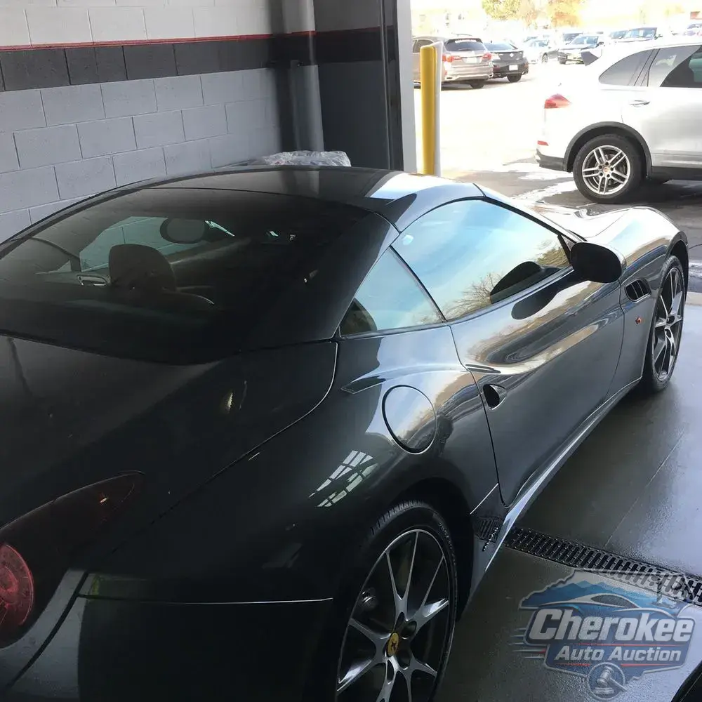 2013 Ferrari California