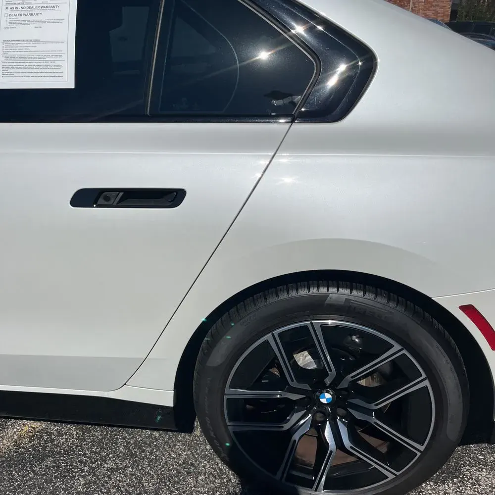 2023 BMW 7-Series 760xi