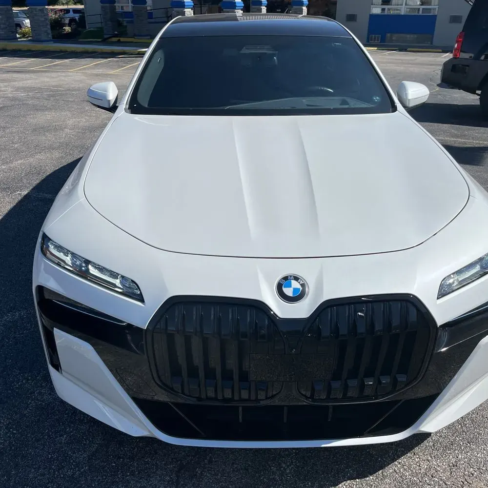 2023 BMW 7-Series 760xi