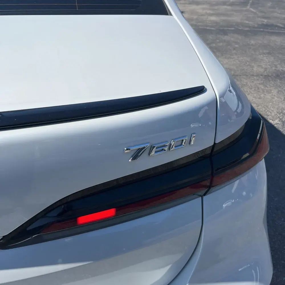 2023 BMW 7-Series 760xi